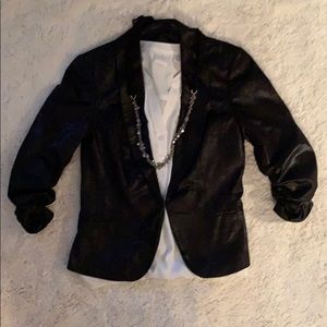 INC Black Blazer